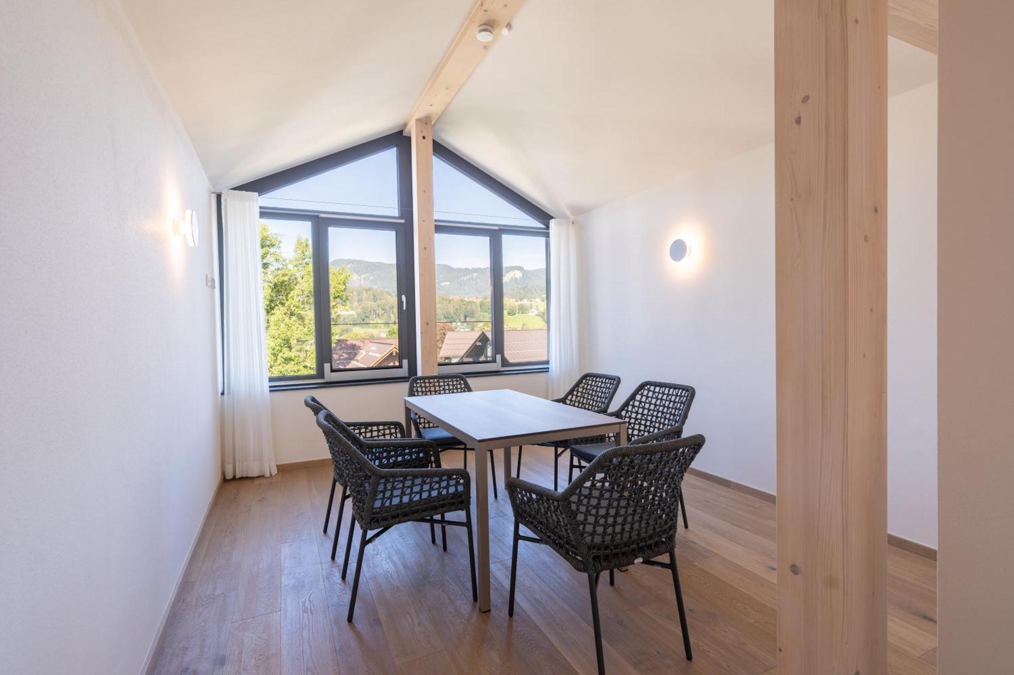 Alpjuwel Apartment