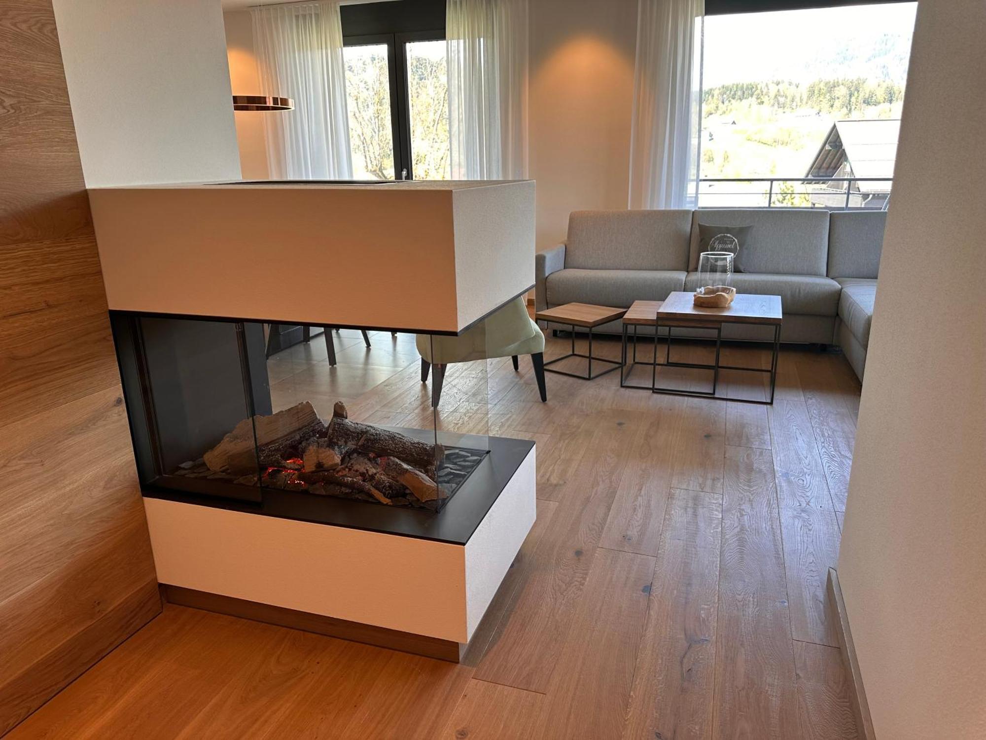 Apartment Alpjuwel