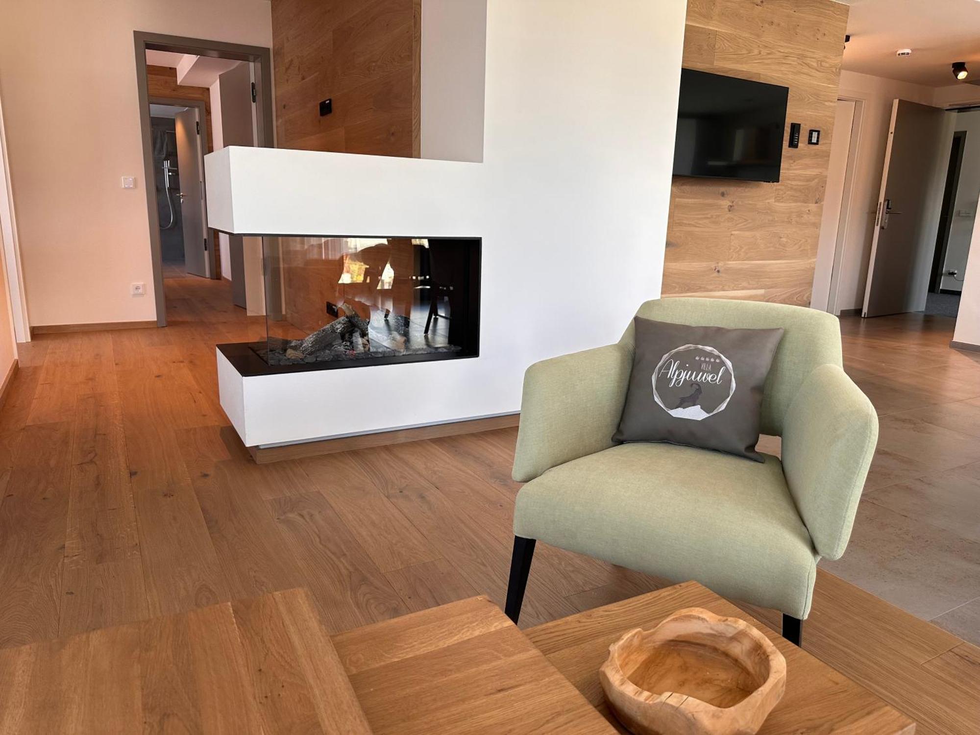 Apartment Alpjuwel Oberstdorf